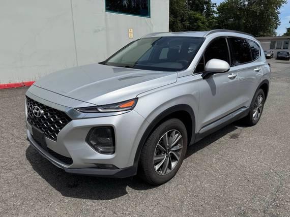 HYUNDAI SANTA FE 2019 5NMS3CAD0KH042268 image